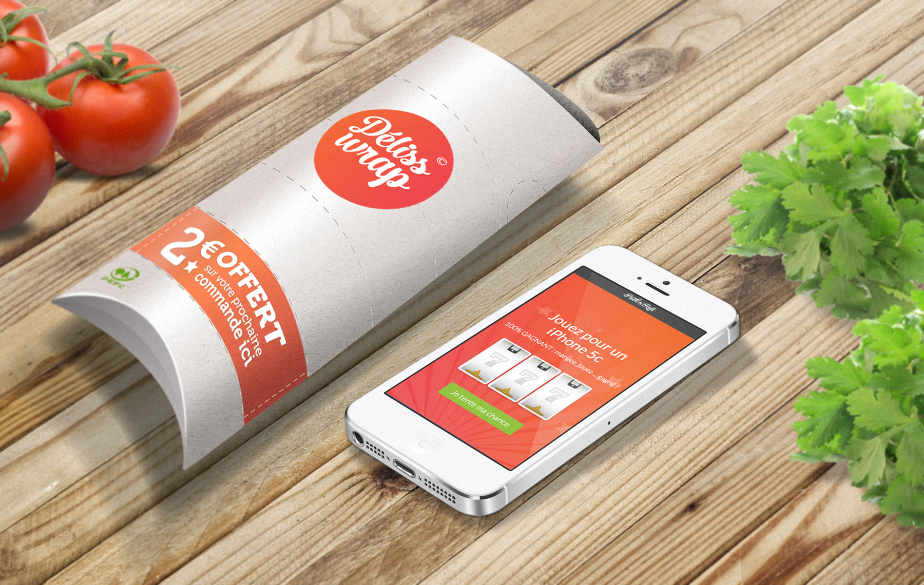 PACK'N'ROLL - Innovation