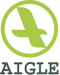 Logo - A comme Aigle