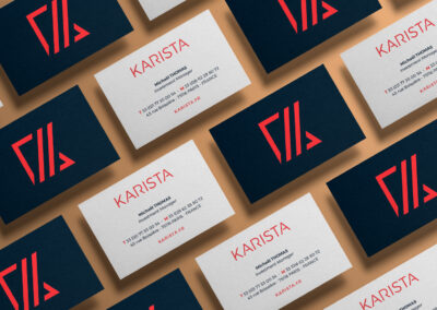 Karista : conception web et modernisation de l’image