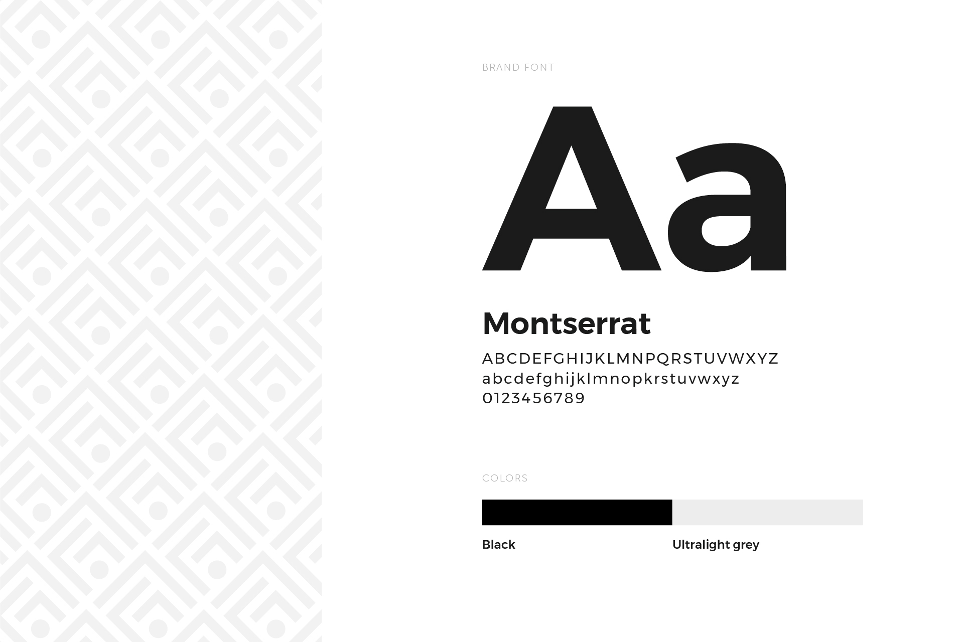 ARA-reference_Brand font