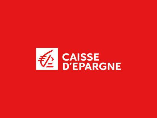 Caisse d’épargne – Création d’une plaquete de présentation