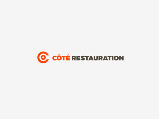 Côté Restauration – Branding et Web