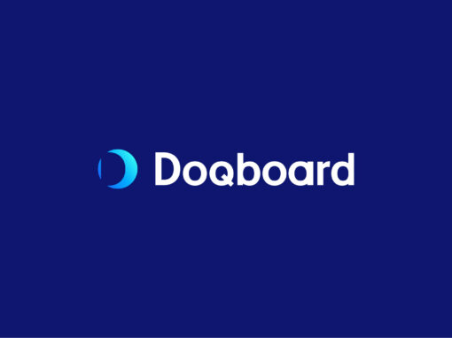 Doqboard : refonte de l’identité de marque et design