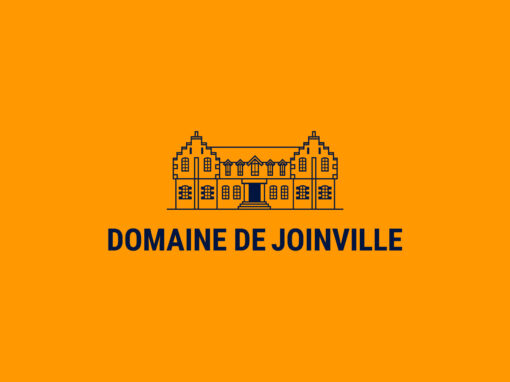 Domaine de Joinville – Branding