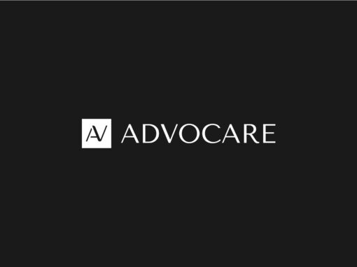 Advocare – Branding pour deux avocats de la région de Rouen