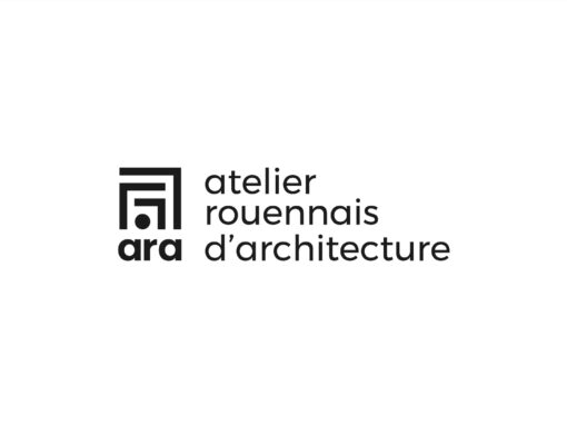 Ara Architecture – Identité visuelle pour un cabinet à Rouen