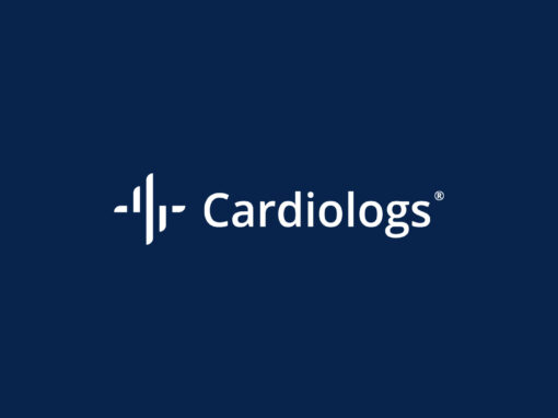 Cardiologs – identité et site web pour une health data start-up franco-américaine