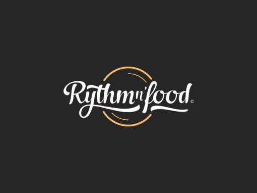 Rythm N’Food – Branding pour des restaurants de burger à Rouen