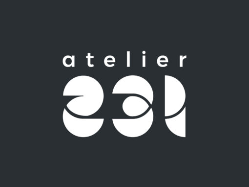 Atelier 231 – Refonte de l’identité visuelle du CNAREP rouennais